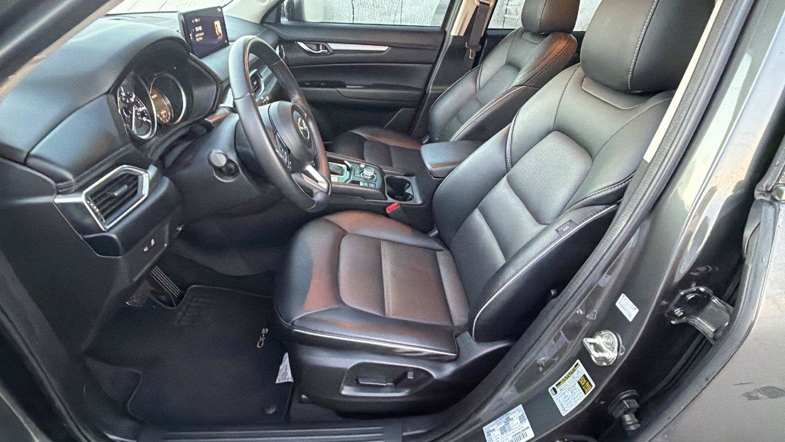 Used 2024 MAZDA CX-5 AWD 2.5 S w/ Select Package image 15