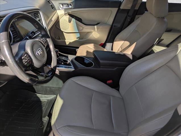 Used 2014 Kia Optima EX w/ EX Premium Package image 14