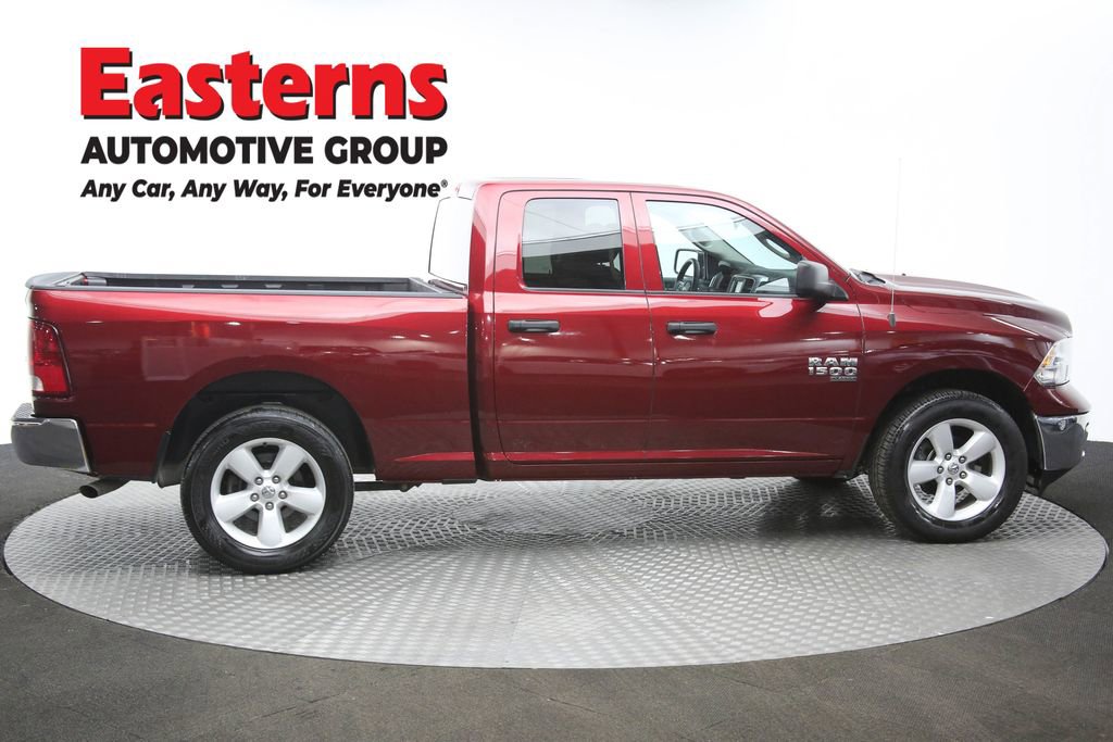 Used 2024 RAM 1500 Classic SLT image 43