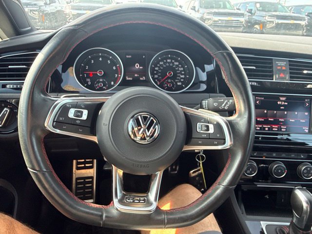 Used 2021 Volkswagen GTI S FWD image 6