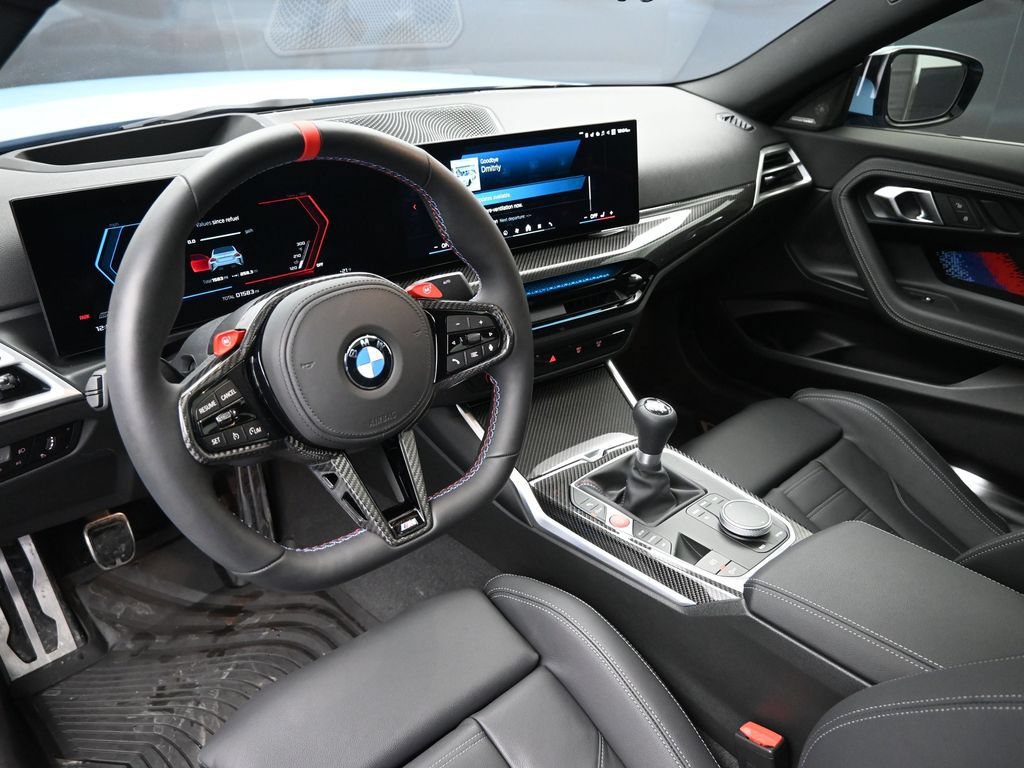 Used 2026 BMW M2 w/ Lighting Package RWD image 23