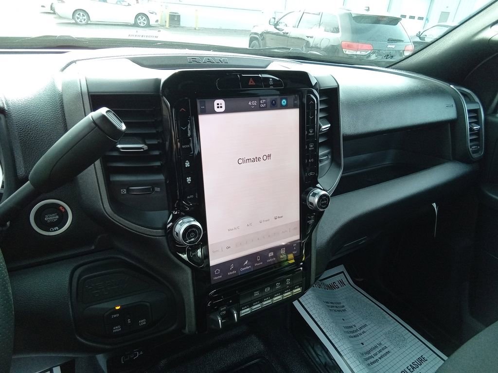 New 2026 RAM 5500 Tradesman image 19