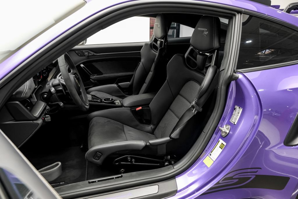 Used 2025 Porsche 911 GT3 RS RWD image 35