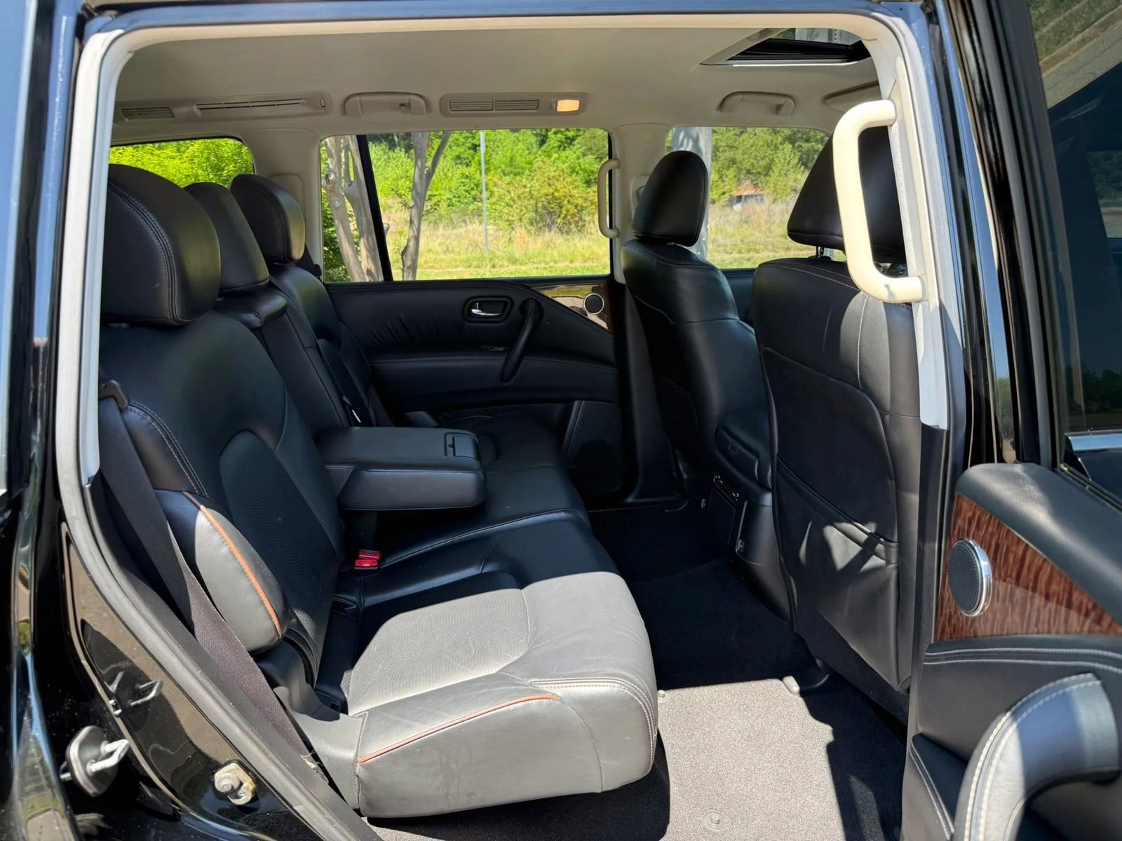 Used 2019 Nissan Armada SL w/ Premium Package AWD/4WD image 23
