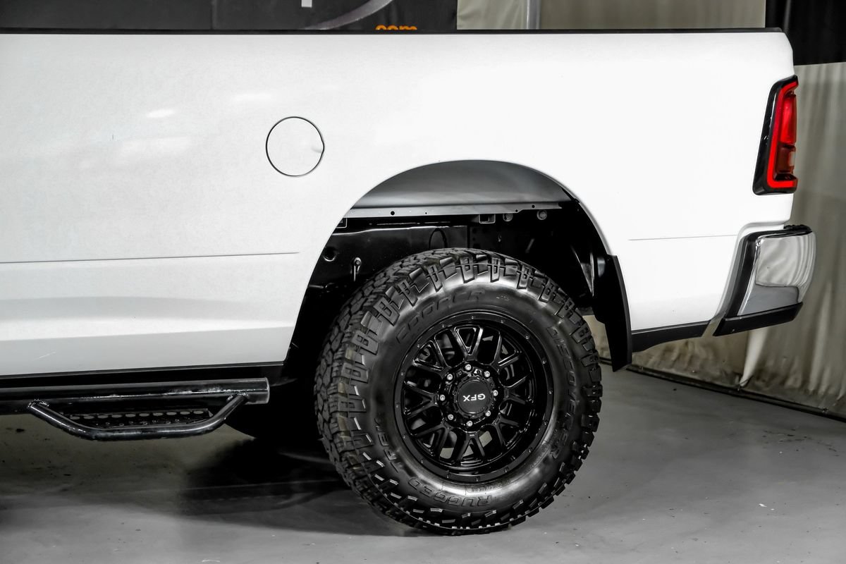 Used 2025 RAM 3500 Tradesman AWD/4WD image 13