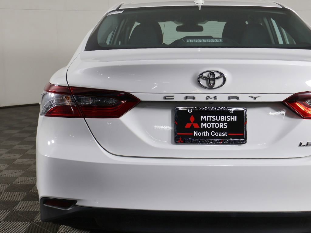 Used 2024 Toyota Camry LE FWD image 12