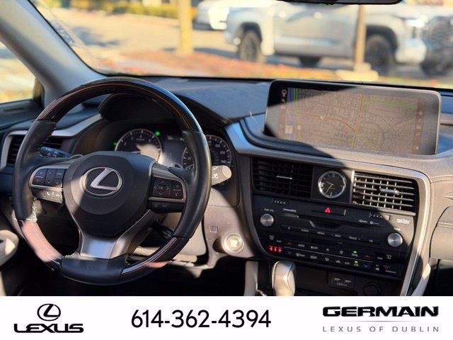 Used 2022 Lexus RX 350 AWD w/ Luxury Package image 17