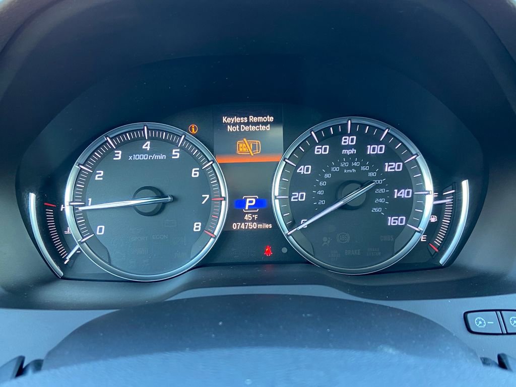 Used 2020 Acura MDX SH-AWD w/ Technology Package image 15