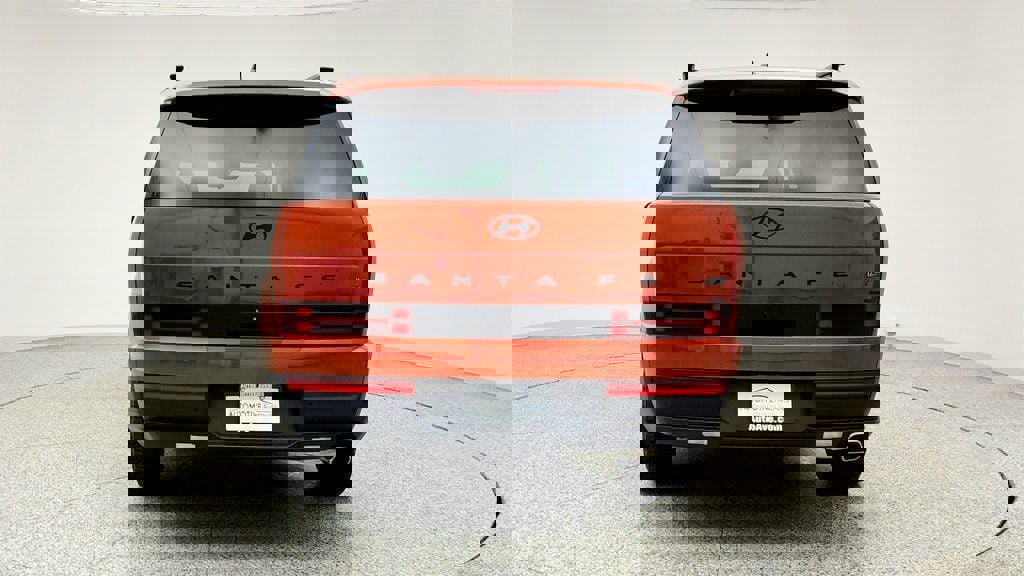 Used 2025 Hyundai Santa Fe XRT image 6