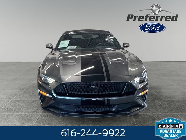 Used 2020 Ford Mustang GT Premium w/ Equipment Group 401A RWD image 11