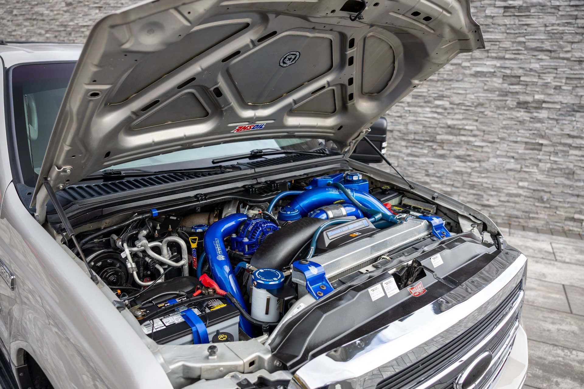 Used 2005 Ford Excursion XLS image 29