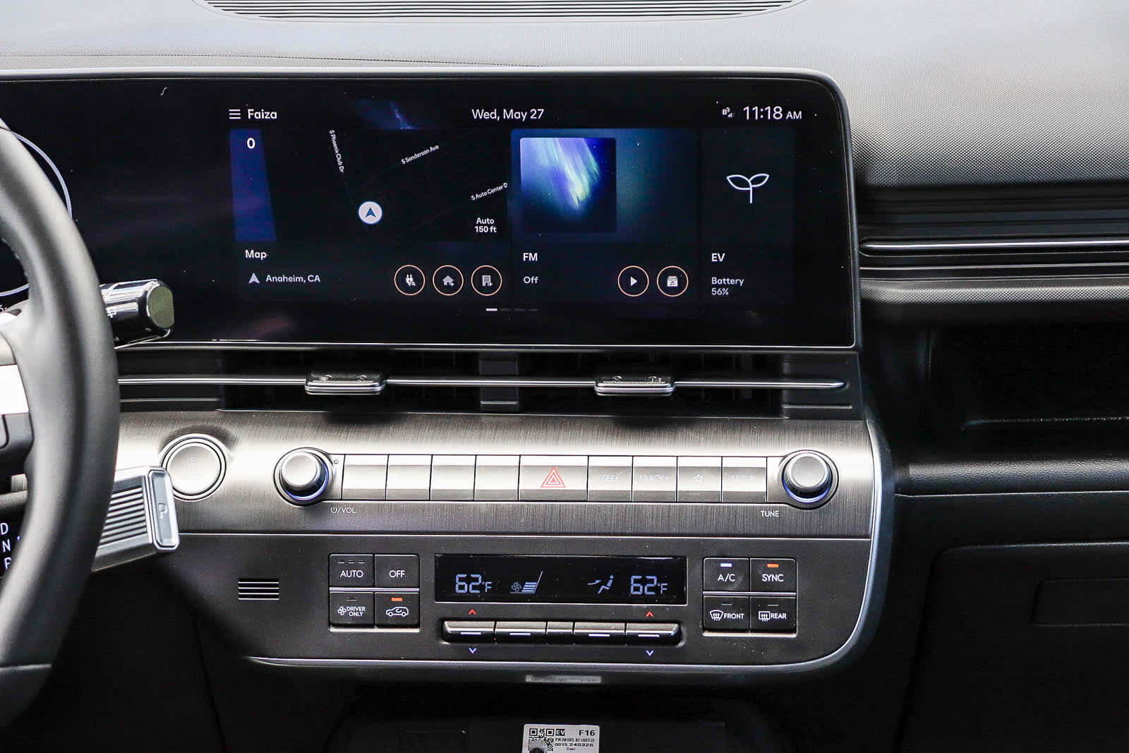 Used 2024 Hyundai Kona SEL FWD image 14