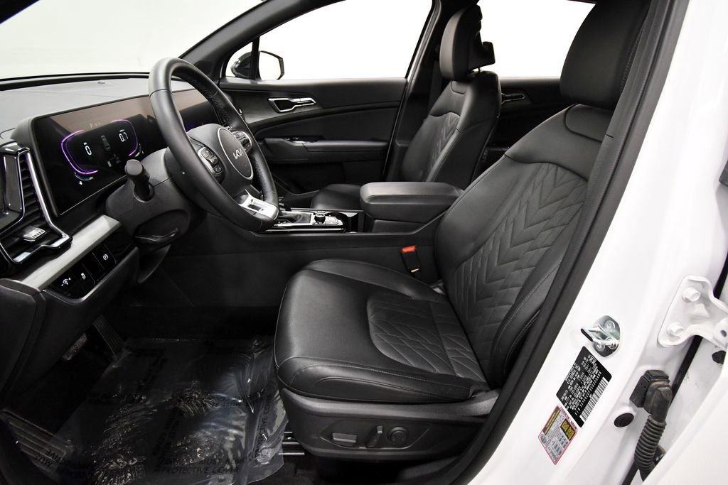 Certified 2025 Kia Sportage X-Line AWD/4WD image 14
