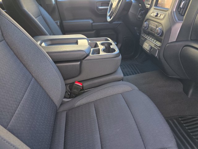 Certified 2024 Chevrolet Silverado 1500 Custom RWD image 19