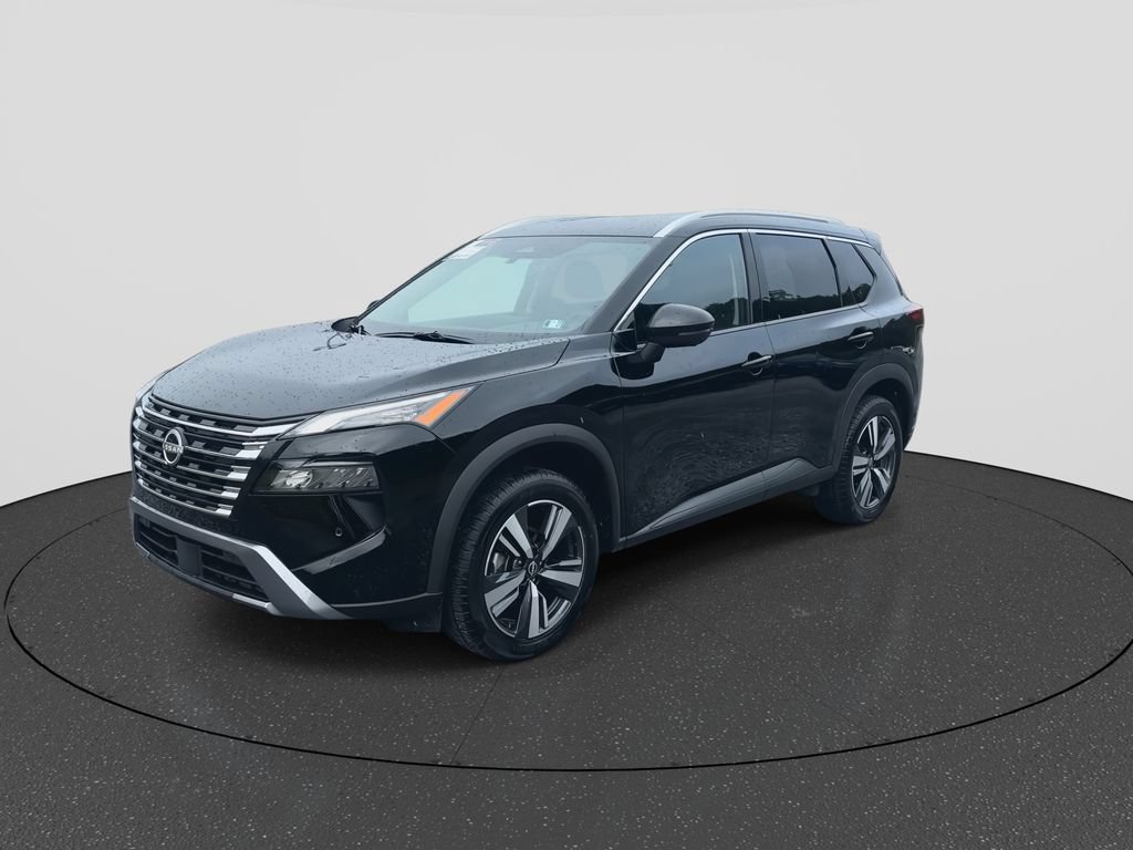 Used 2026 Nissan Rogue SL AWD/4WD image 4