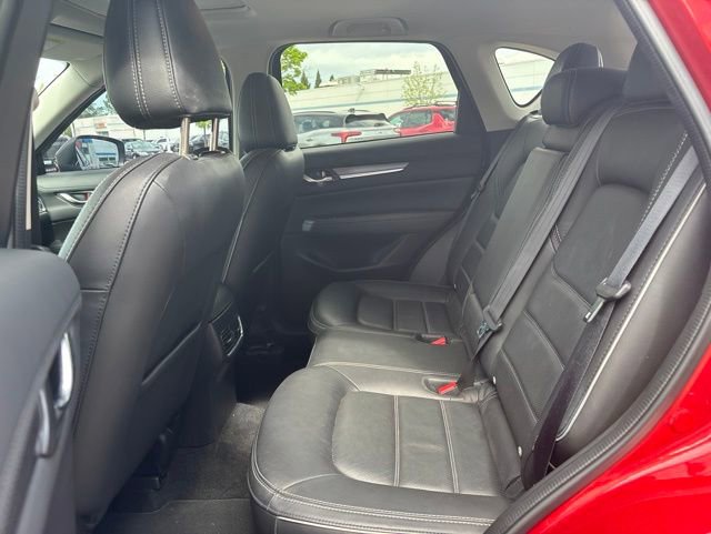 Used 2024 MAZDA CX-5 AWD 2.5 S w/ Premium Package image 28