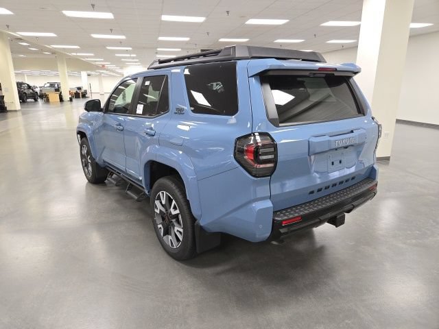 New 2026 Toyota 4Runner TRD Sport Premium AWD/4WD image 4