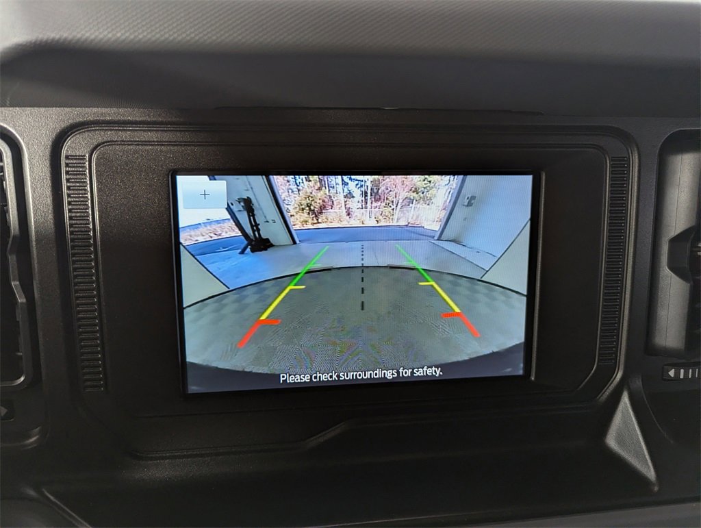 Used 2023 Ford Bronco Big Bend w/ Sasquatch Package image 25