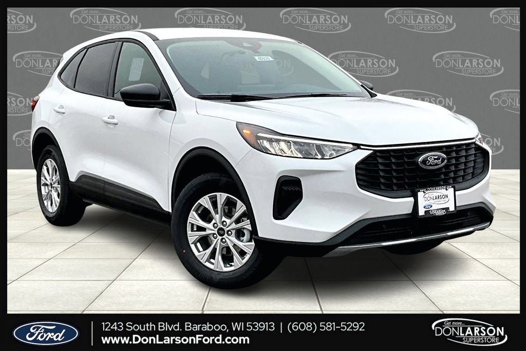 New 2026 Ford Escape Active w/ Tech Pack #1 AWD/4WD image 8