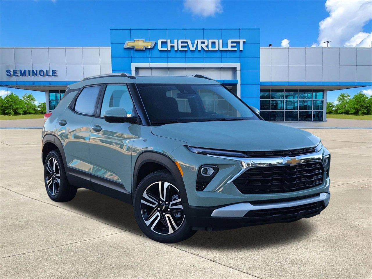 New 2026 Chevrolet TrailBlazer LT w/ Convenience Package