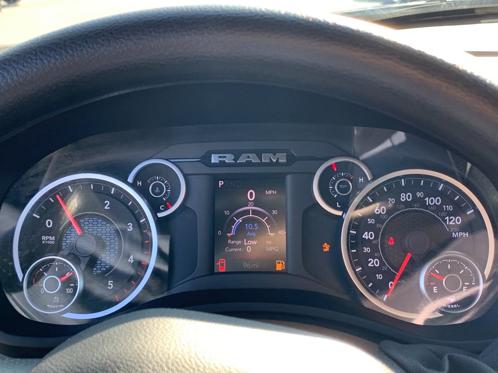 Used 2025 RAM 2500 Tradesman image 28