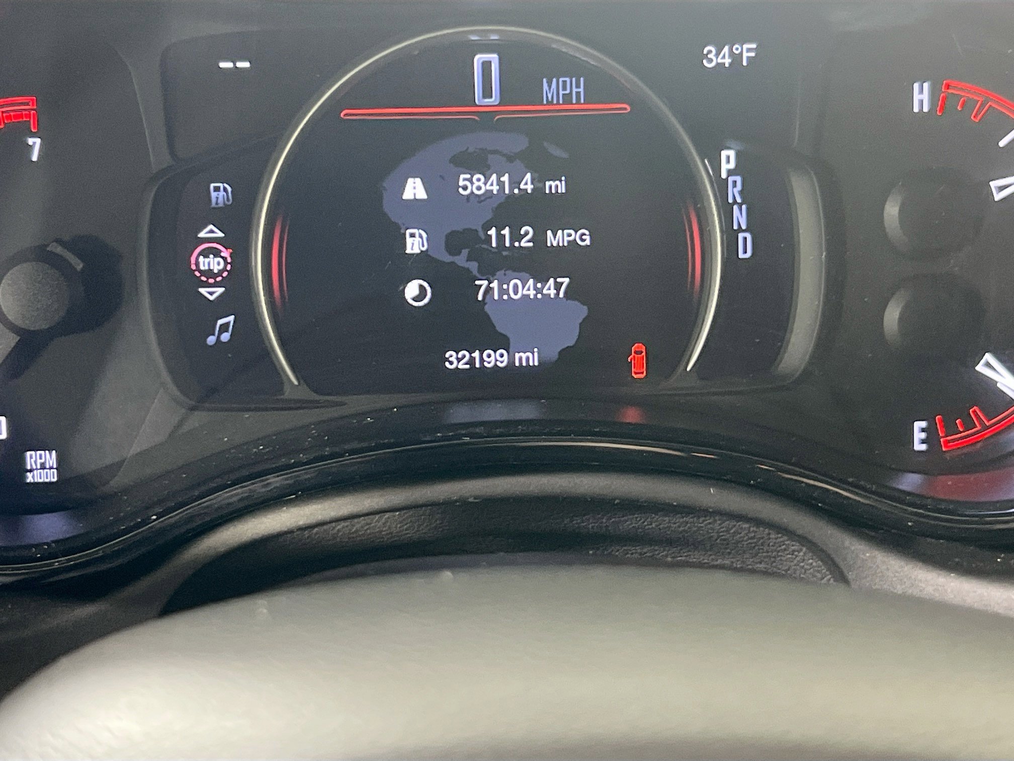 Used 2022 Dodge Durango R/T w/ Blacktop Package image 12