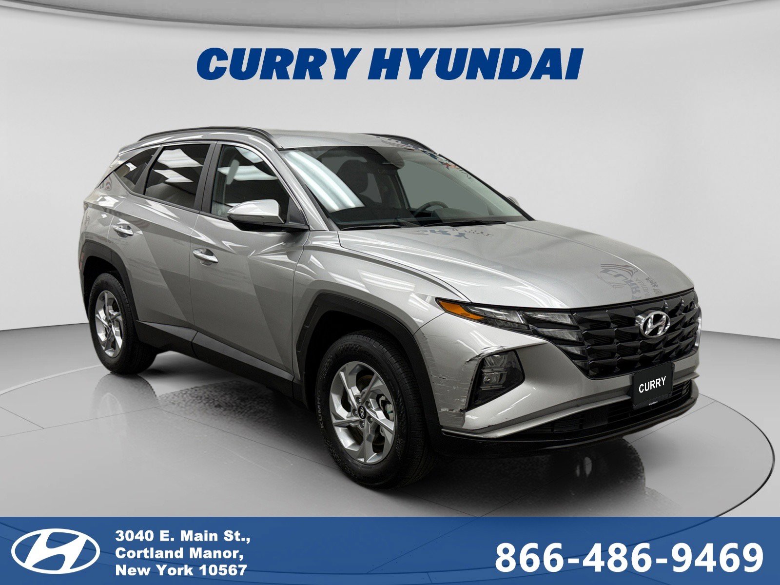 Certified 2023 Hyundai Tucson SEL AWD/4WD image 7