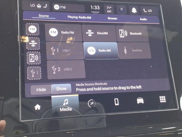 New 2025 Jeep Grand Cherokee Altitude image 5