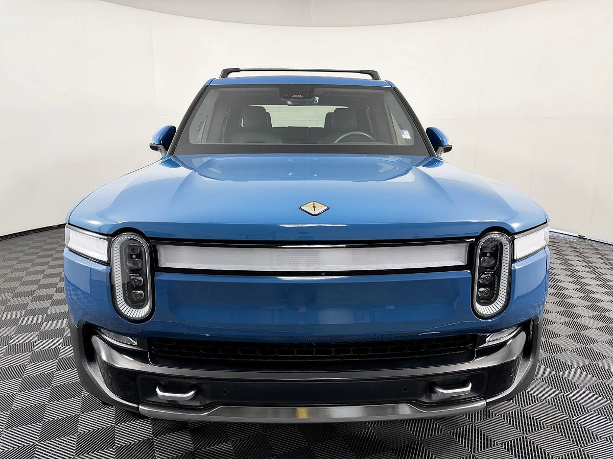 Used 2022 Rivian R1T Adventure AWD/4WD image 4