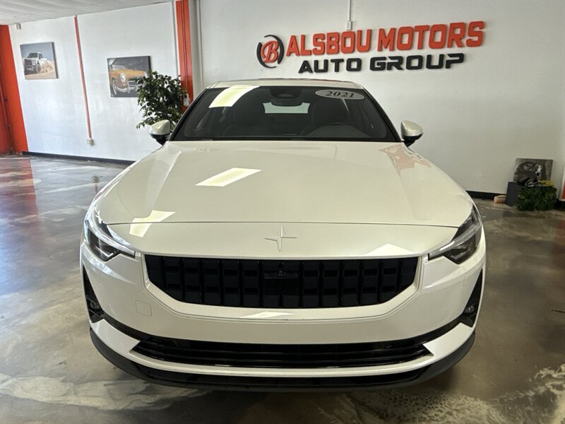 Used 2021 Polestar Polestar 2 AWD/4WD image 2