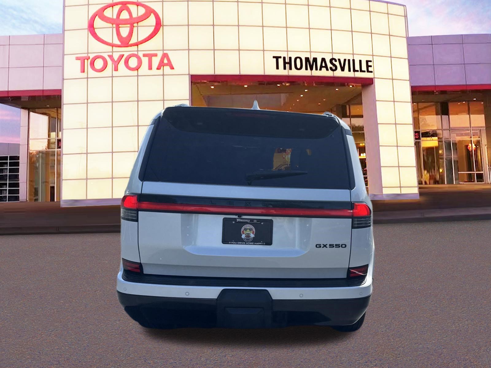 Used 2024 Lexus GX 550 AWD/4WD image 6