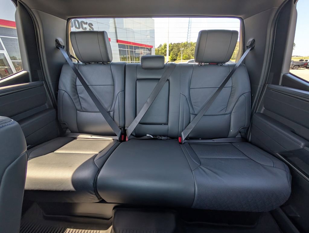 New 2026 Toyota Tundra Limited image 26