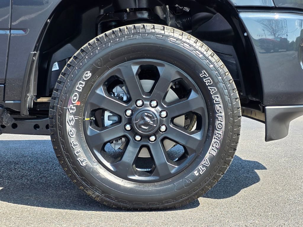 New 2026 RAM 2500 Laramie image 10