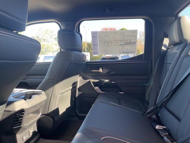 New 2026 Toyota Tundra Limited image 7