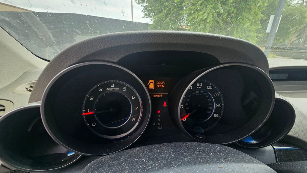 Used 2008 Acura MDX AWD/4WD image 10