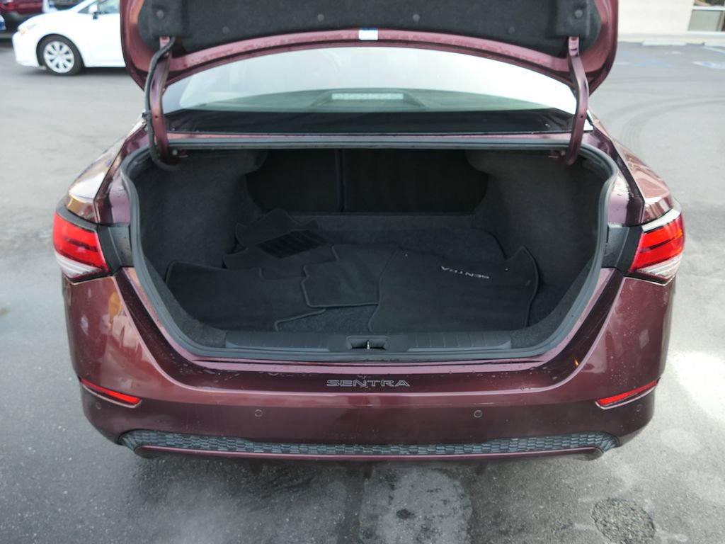 Used 2020 Nissan Sentra SV image 24