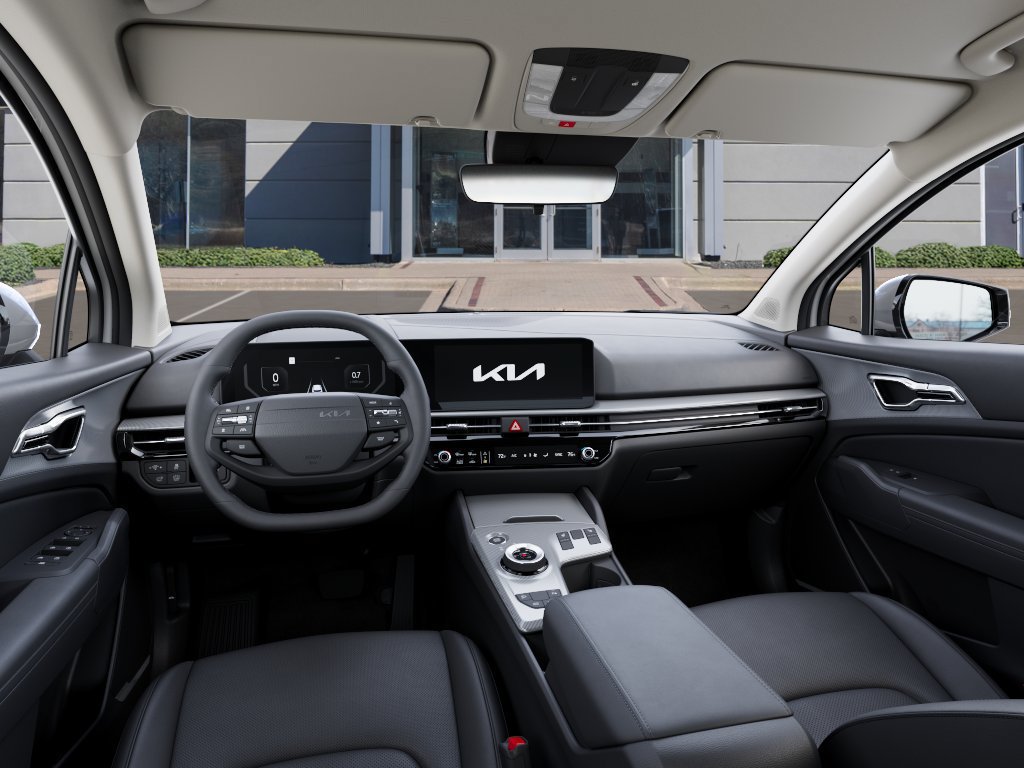 New 2027 Kia Sportage EX AWD/4WD image 17