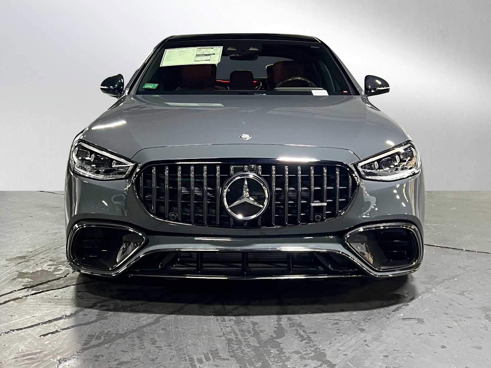 New 2026 Mercedes-Benz S 63 AMG S image 8