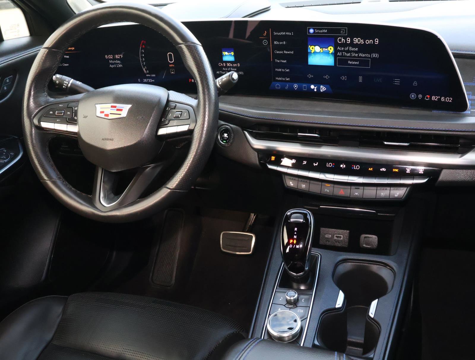 Used 2024 Cadillac XT4 Sport image 10