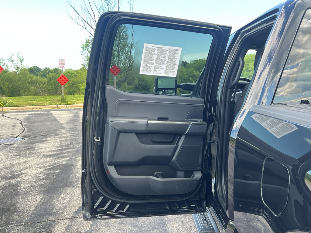 Used 2023 Ford F150 XLT w/ Equipment Group 302A High AWD/4WD image 35