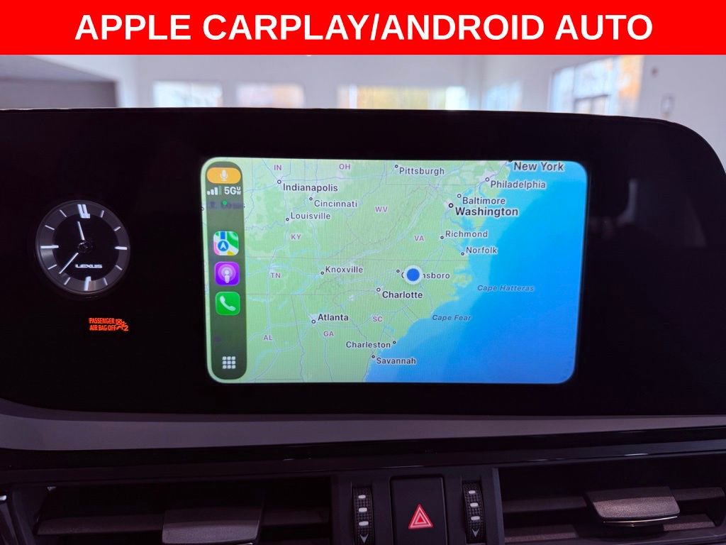 Certified 2022 Lexus ES 350 F Sport w/ Accessory Package 2 image 11