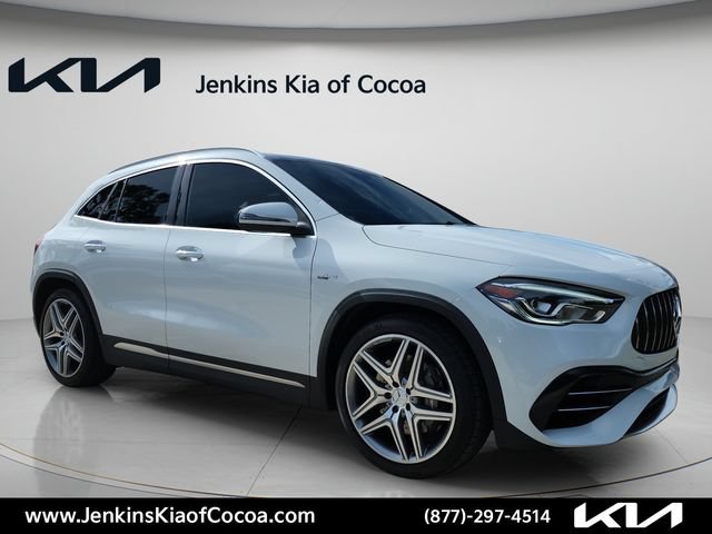 Used 2021 Mercedes-Benz GLA 45 AMG 4MATIC
