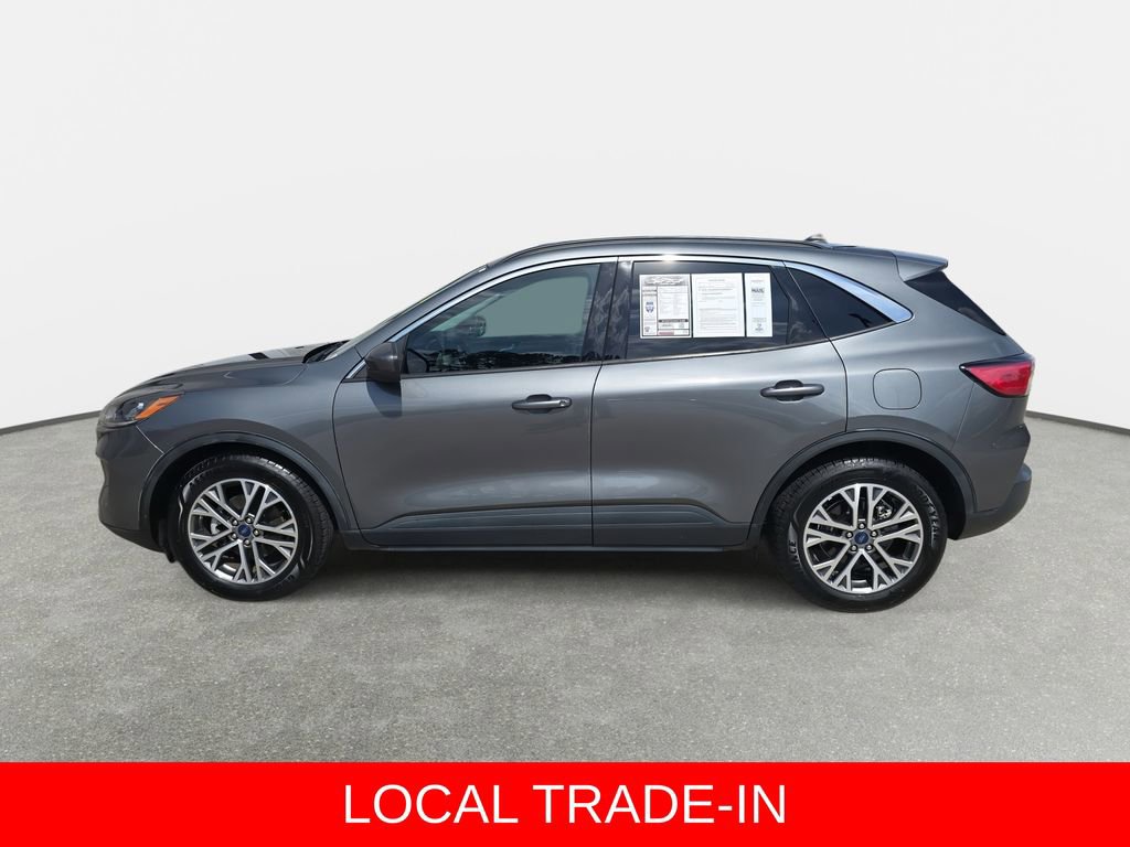 Used 2022 Ford Escape SEL w/ Technology Package image 8