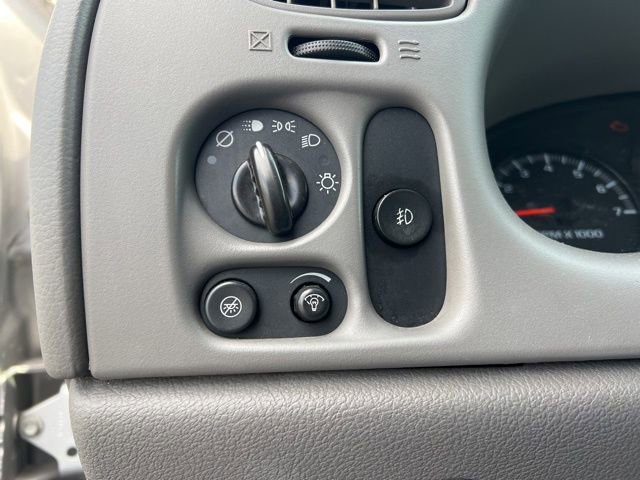 Used 2008 Chevrolet TrailBlazer LT image 10