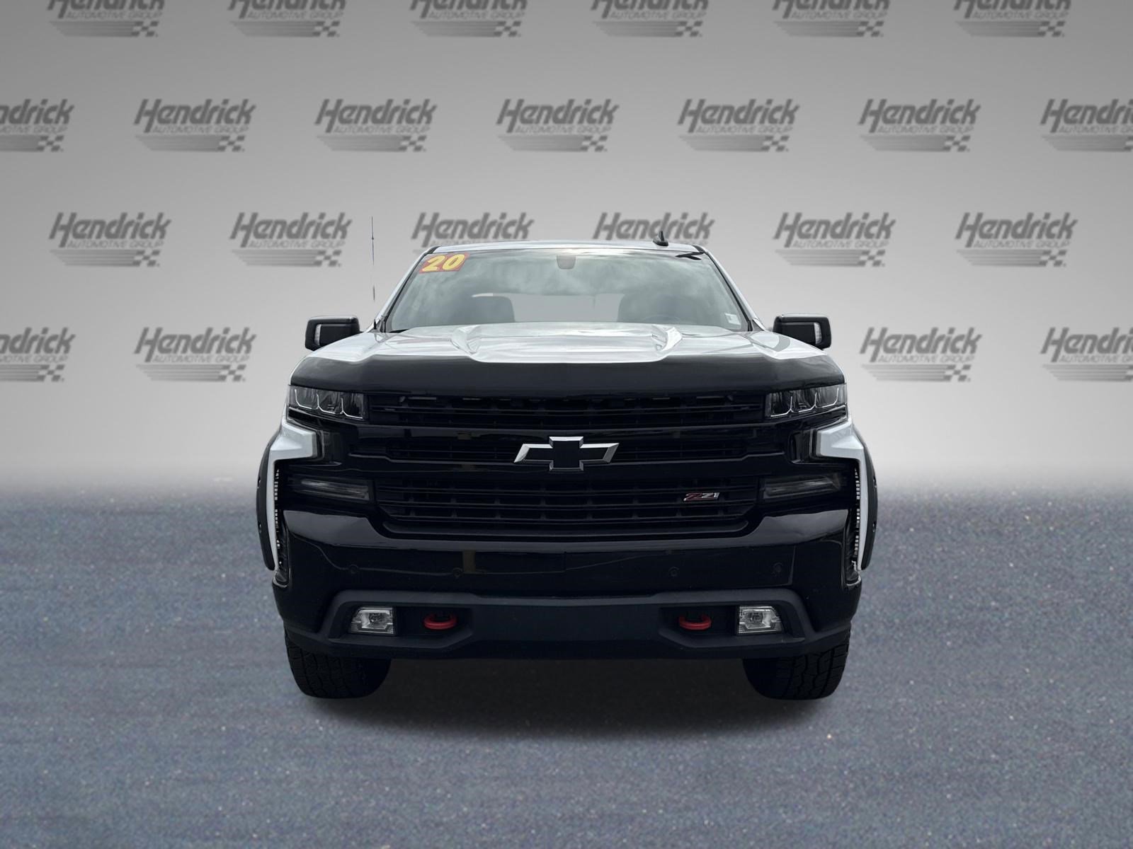 Used 2020 Chevrolet Silverado 1500 LT Trail Boss image 3