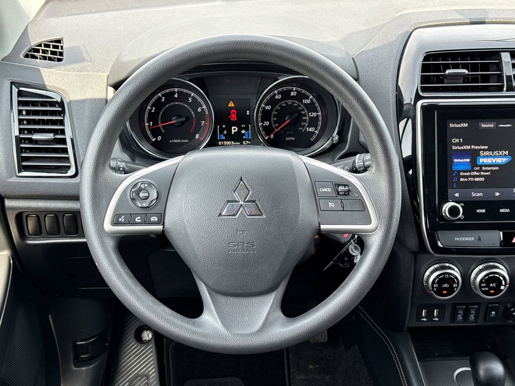Used 2020 Mitsubishi Outlander Sport ES image 24