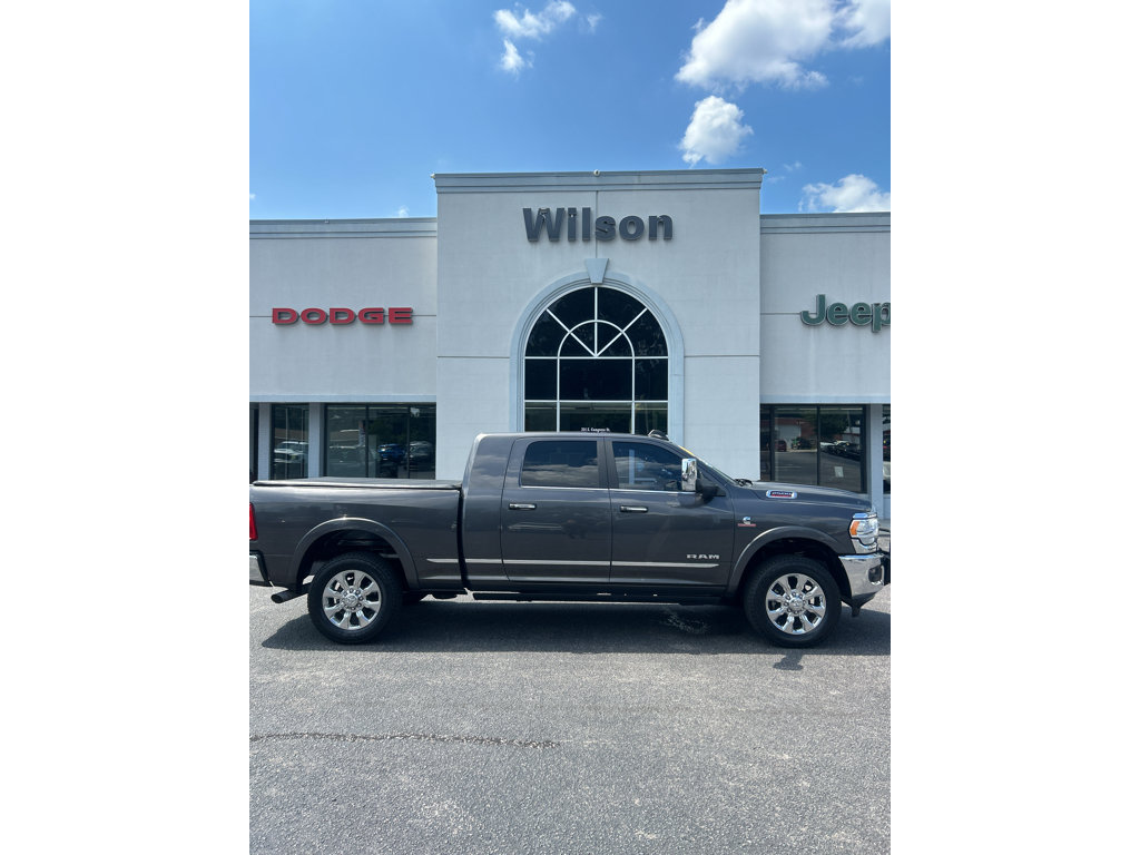 Used 2022 RAM 2500 Limited AWD/4WD video 1