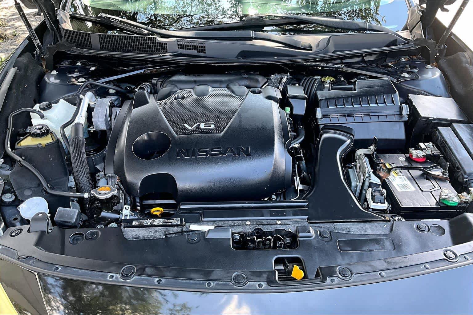 Used 2017 Nissan Maxima 3.5 S FWD image 30