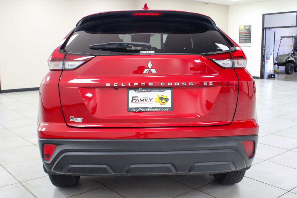 Used 2024 Mitsubishi Eclipse Cross ES image 25