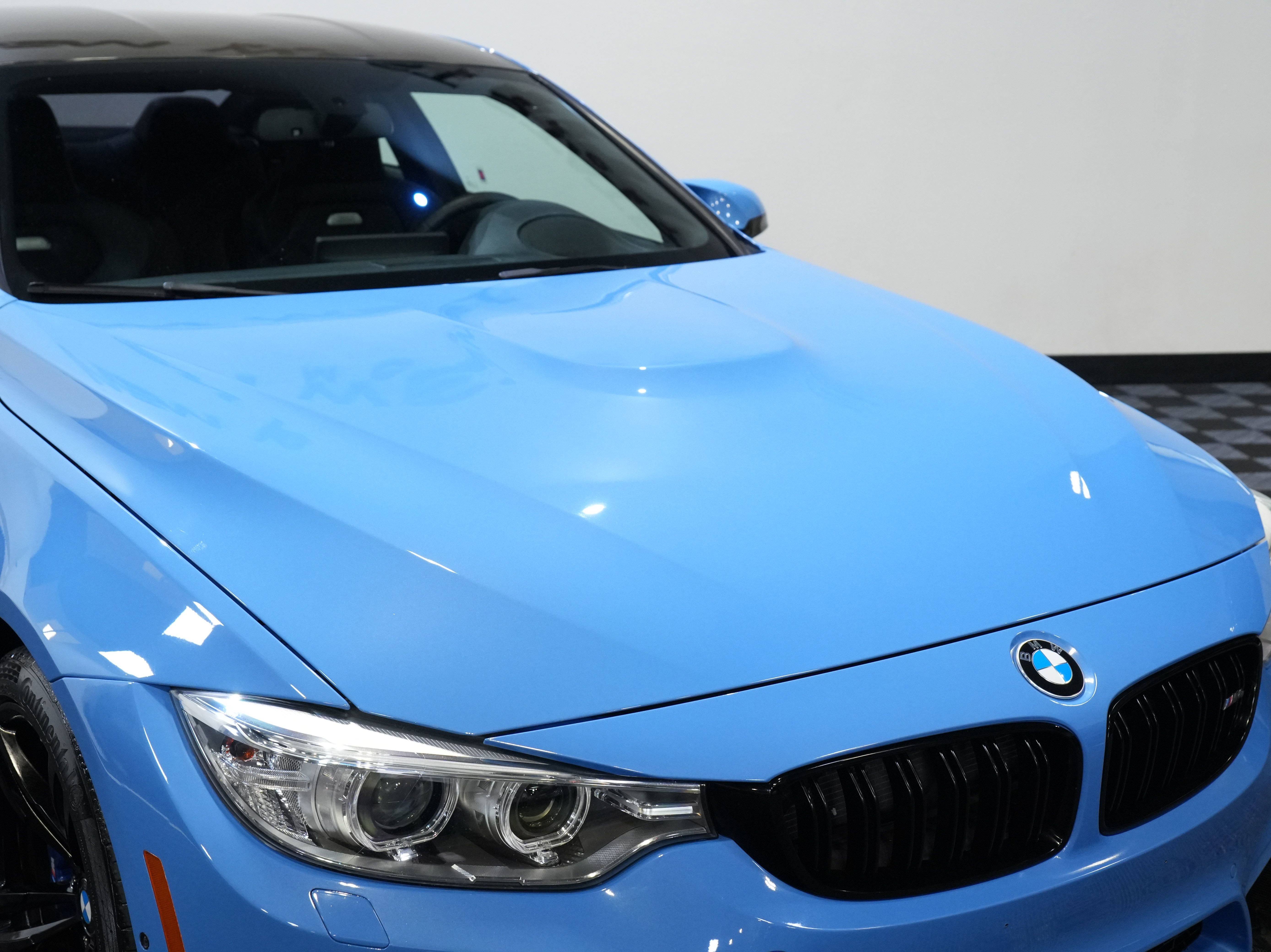 Used 2016 BMW M4 Coupe RWD image 12